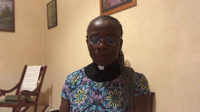 DAILY PRAYER WITH REVD AMRELA 🙏 Bible Readings: Psalm 116:1-7; Matthew 9:1-8. смотреть онлайн