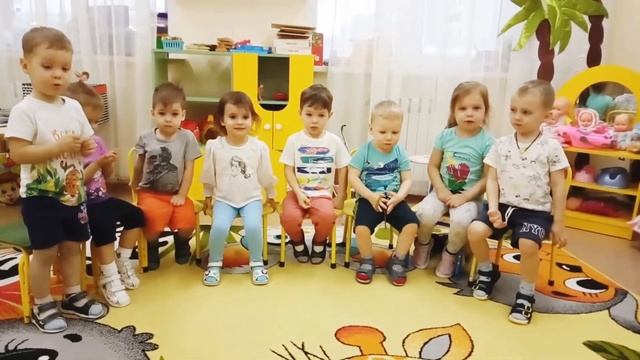 Сиреневая (средняя группа). Познание и аппликация "зимушка зима". смотреть онлайн