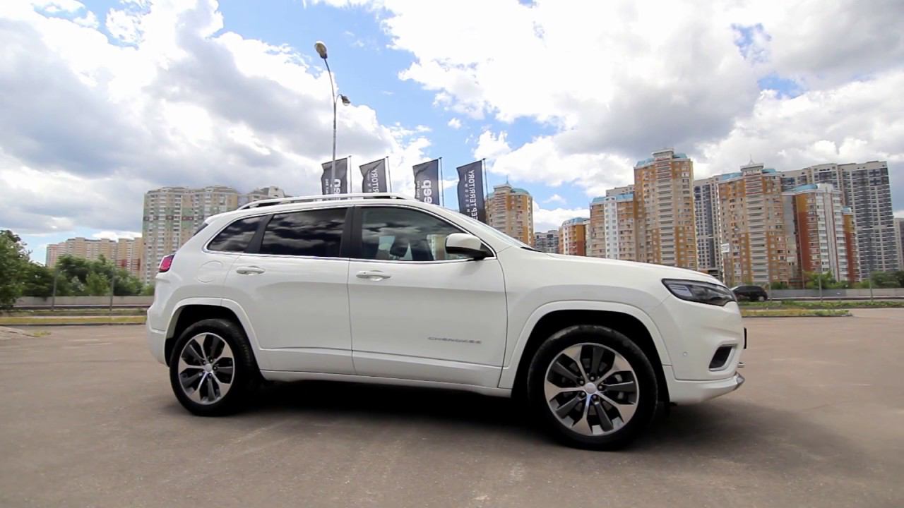 JEEP CHEROKEE || АвтоГЕРМЕС смотреть онлайн