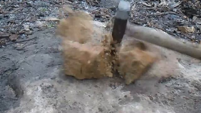 Замедленная съемка: Молоток vs Кирпич | Time Lapse: Hammer vs Brick смотреть онлайн