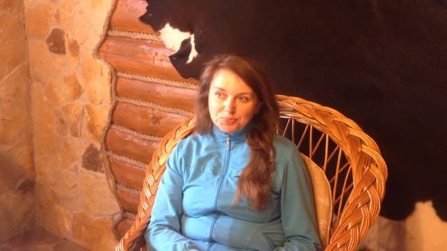 Ирина из Киева о майском ритрите 2014 года смотреть онлайн