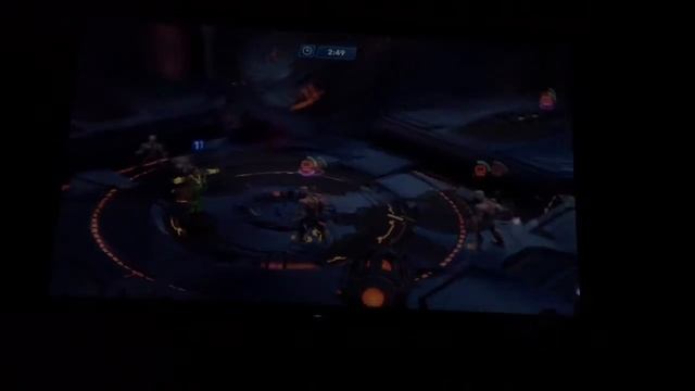 Disney infinity battlegrounds ep 2:ultron Army смотреть онлайн