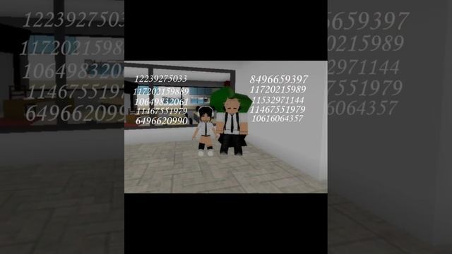 Коды на парные скины в Брукхейвен РП #роблокс смотреть онлайн