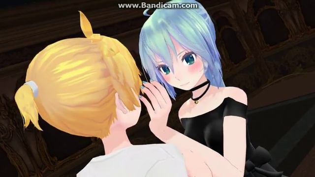 *MMD* Sempai (DL) смотреть онлайн
