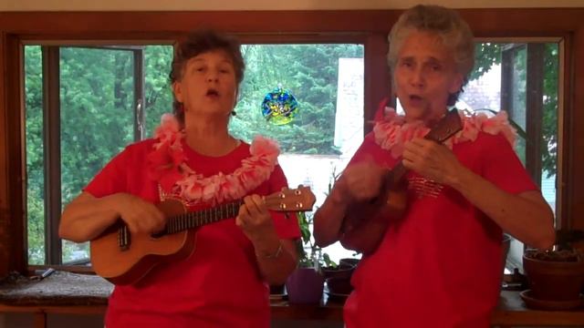 The Gray Divas "Aloha 'Oe" смотреть онлайн