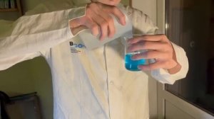 Электролиз раствора медного купороса