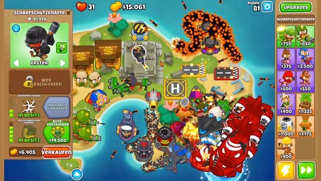 Bloons TD6 - Folge 003 смотреть онлайн