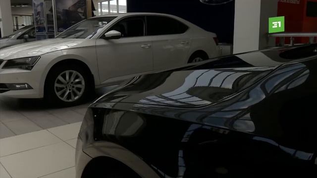 На Южном Урале резко упали продажи новых автомобилей. смотреть онлайн