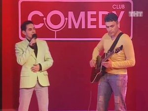 Тимур Родригез и Макс Перлов - Альтернативное выступление звёзд радио Шансон