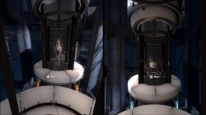 как легко и просто играть в Portal 2  на одном пк