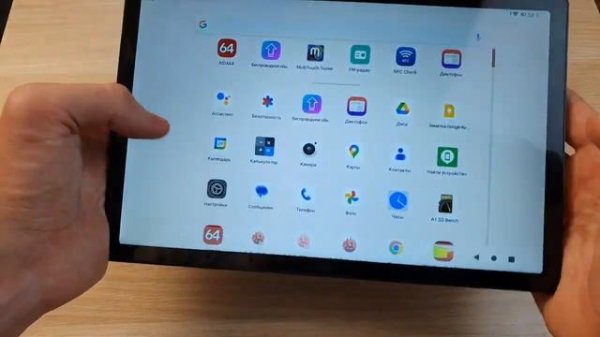 обзор планшета от Димы Вайпера