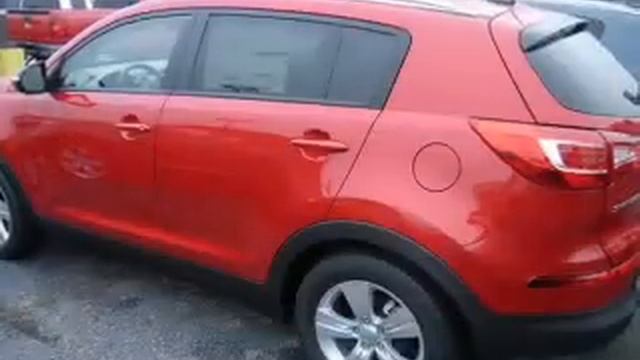 2012 Kia Sportage - Springfield OH смотреть онлайн