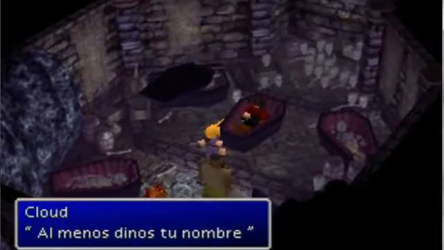 Let's Play Final Fantasy 7 en español parte66:encontramos a vincent. смотреть онлайн