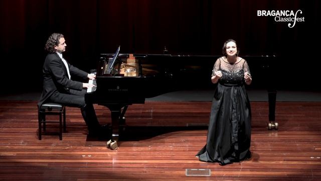 La Favorita-Habanera-Les larmes-Dvorak смотреть онлайн