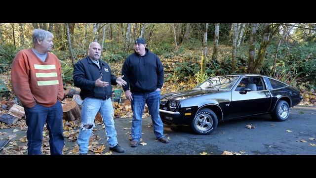 Brocks Garage Show 20 1975 V8 Monza Factory and Fire Up the 454 for the first time