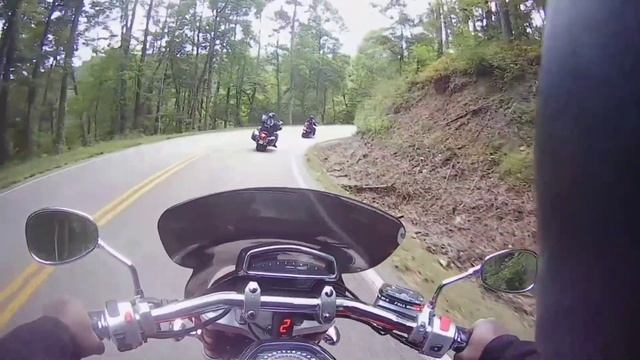 08 Kawasaki Concours 14 06 Suzuki Boulevard M109R 2012 Goldwing GL 1800 In One Video