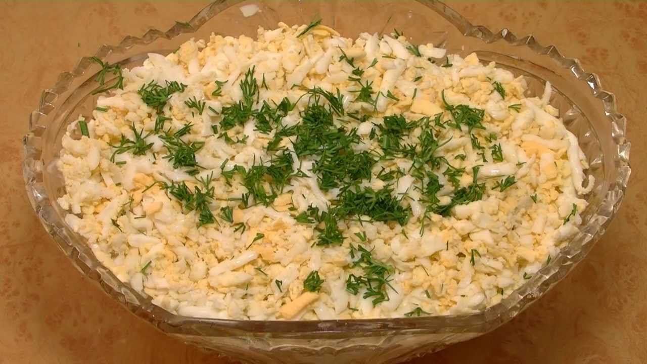 Салат с курицей и корейской морковкой смотреть онлайн