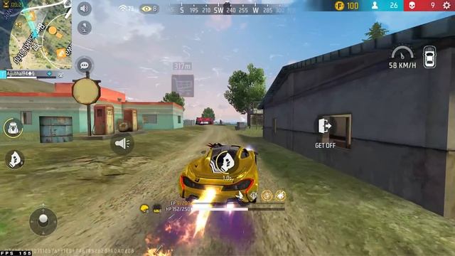 ONLY M4A1 CHALLENGE IN SOLO VS SQUAD | GARENA FREE FIRE смотреть онлайн