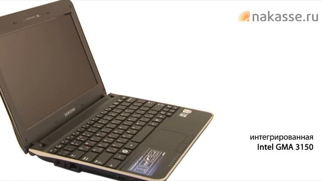 Обзор нетбука Samsung N210 смотреть онлайн