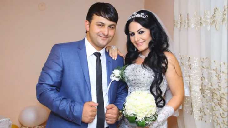 Gevorg Petrosyan - Harsanekan (Official Music Video 2014) смотреть онлайн