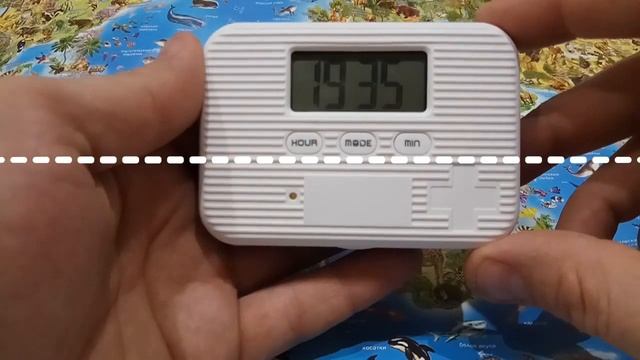 Smart Pill Box. Органайзер для таблеток.