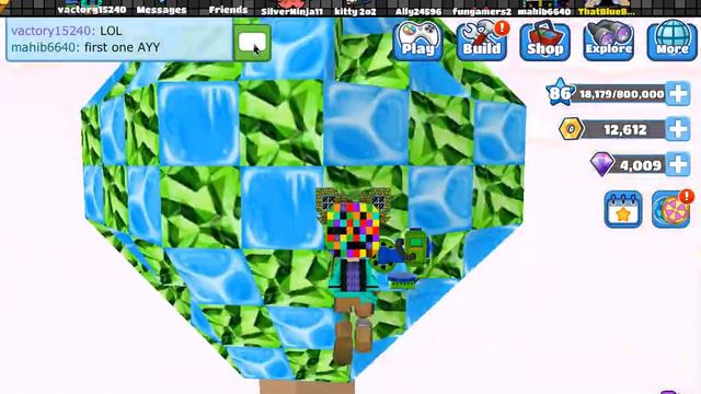 HOW TO GET THE SEASON SIX EVENT MYSTERY CRYSTAL! | Bongo PlayzBSP смотреть онлайн