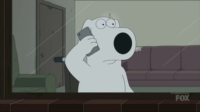 Family guy - Brian spies on people part 02 смотреть онлайн