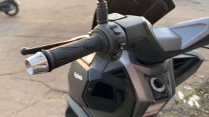 Обзор скутера REGULMOTO Grido он же Londjia EasyMax