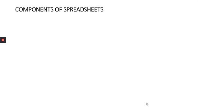 Spreadsheets (EXCEL) - An Introduction - Part 2 смотреть онлайн