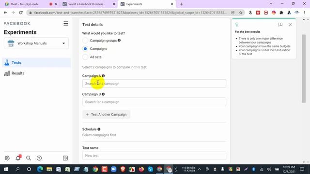 A/B Testing Facebook Ads 2022 Bangla Tutorial (NEW UPDATE) смотреть онлайн