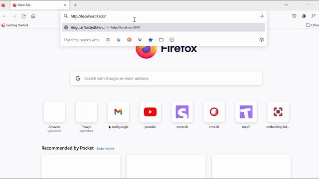 How to create multilevel dropdown menu using Angular Material ? смотреть онлайн