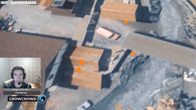 ДЖЕТФАЙЕР СМОТРИТ ВИДЕО ОТ КАПИТАНА ПАНИКИ: ГАЙД КАК СТАТЬ ЛУЧШИМ СНАЙПЕРОМ WARFACE? смотреть онлайн