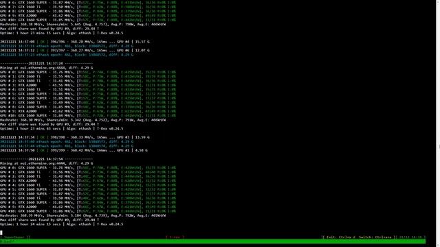 Efficient Ethereum GPU Mining смотреть онлайн