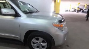 Toyota Land-Cruiser 200 2012