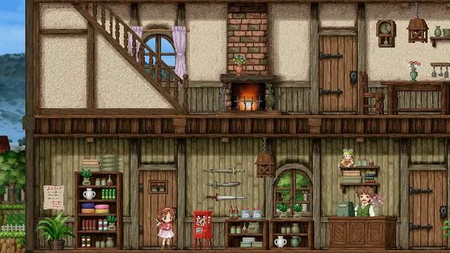 Fortune summoner - playing a new game on nightmare difficulty (Nightmare run part 1) смотреть онлайн