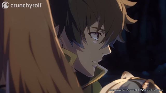 The Rising of the Shield Hero Season 3 - Opening | Sin смотреть онлайн