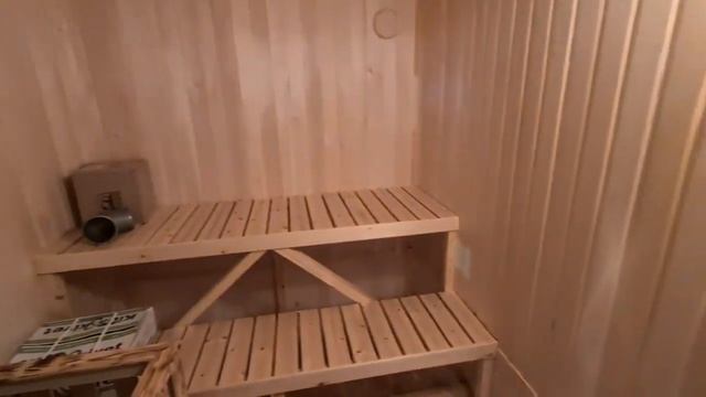 Баня 2.3 на 4 метра под ключ смотреть онлайн