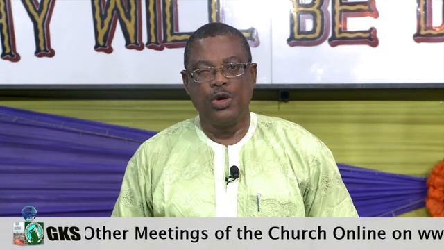 PRAYER MEETING SESSION (EVENING) - TUESDAY JUNE 16, 2020 смотреть онлайн