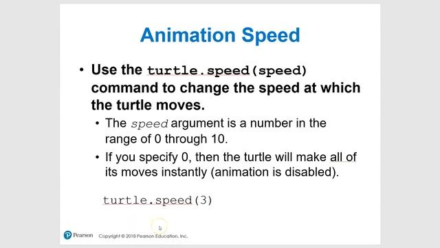 Python 2.10 Introduction to Turtle Graphics (Part 2 of 2) смотреть онлайн