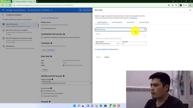 Hướng Dẫn Cách Tạo VPS Google Cloud Free Không Cần Thẻ Visa смотреть онлайн