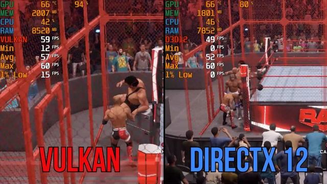 WWE 2K22 GRAPHICS DEVICE REMOVED FIX !