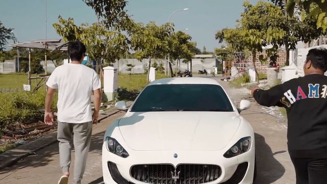 BARU DAPAT , LANGSUNG MODIF !!! 1ST BAGGED MASERATI GT @HarrisvrizaEntertaiment смотреть онлайн