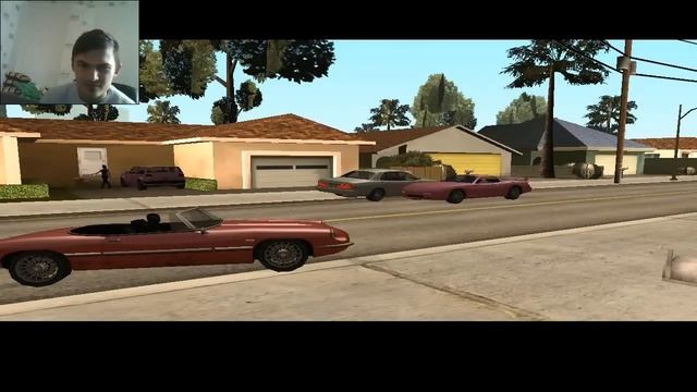 GTA: San Andreas: Миссия 79 (Ключ к сердцу девушки) и получение ключ-карты смотреть онлайн