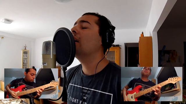 Emerson, Lake & Palmer - From the Beginning (cover) смотреть онлайн