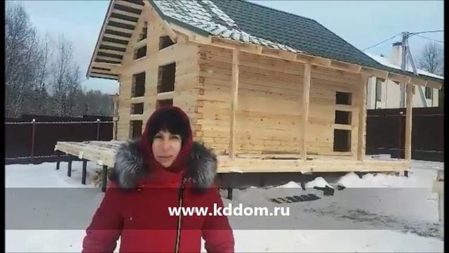 Отзыв о брусовых домах из Костромы смотреть онлайн