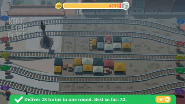 BYE 2020 - Train Conductor World | NTG#009 смотреть онлайн