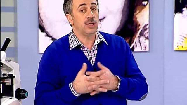Как часто ребёнку нужно делать клинический анализ крови? - Доктор Комаровский смотреть онлайн
