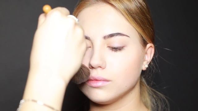 Натуральный макияж смотреть онлайн