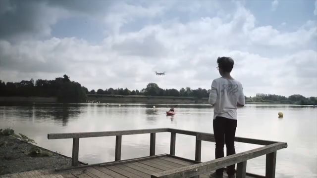 Квадрокоптер Ax-5 від Ашан смотреть онлайн