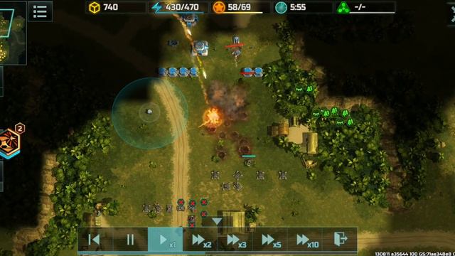 Вы смотрите Dc.Rac Art Of War 3 global. скирмиш карта " Край предков " смотреть онлайн